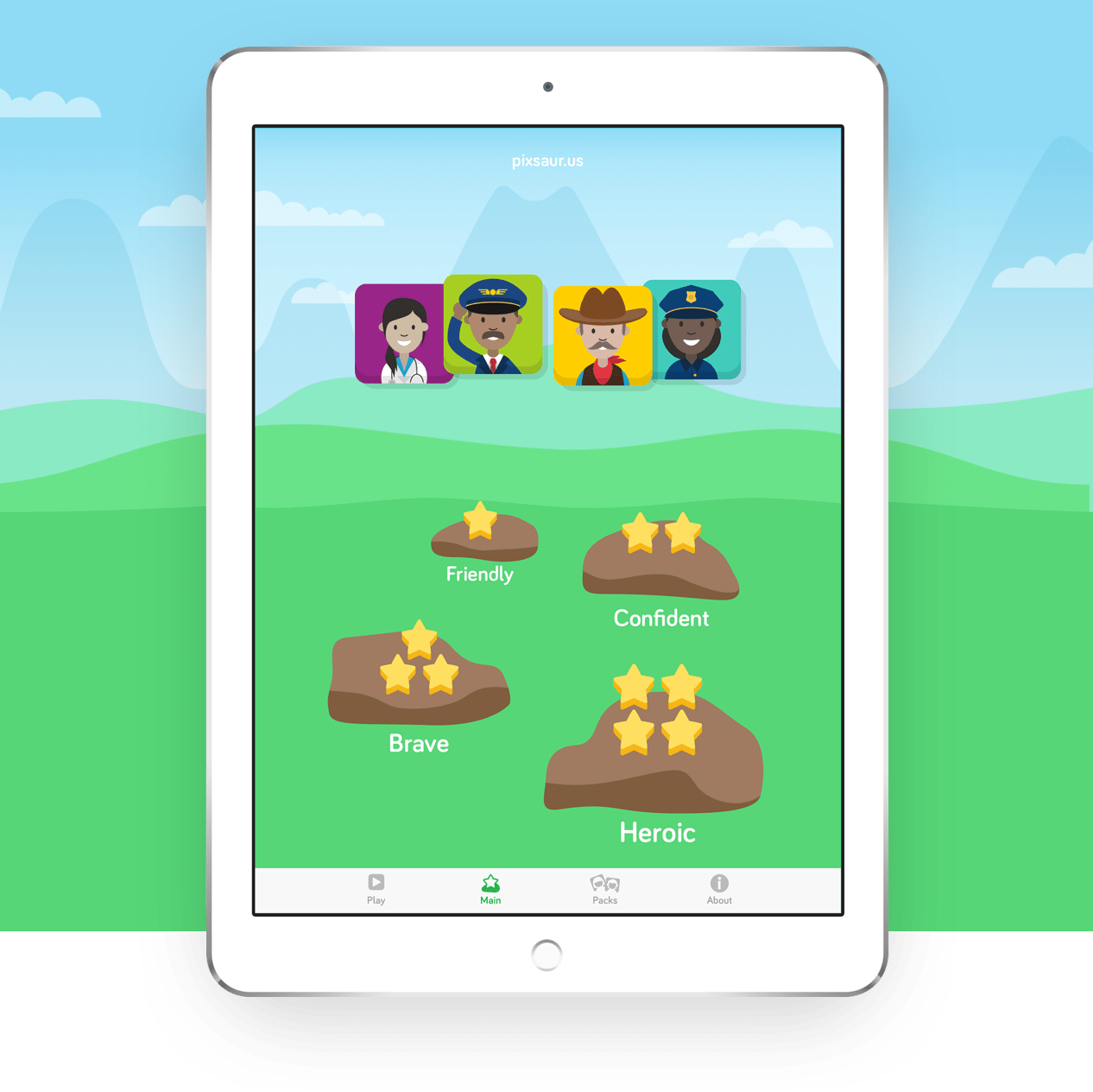 Pixels & Form - Pixsaurus